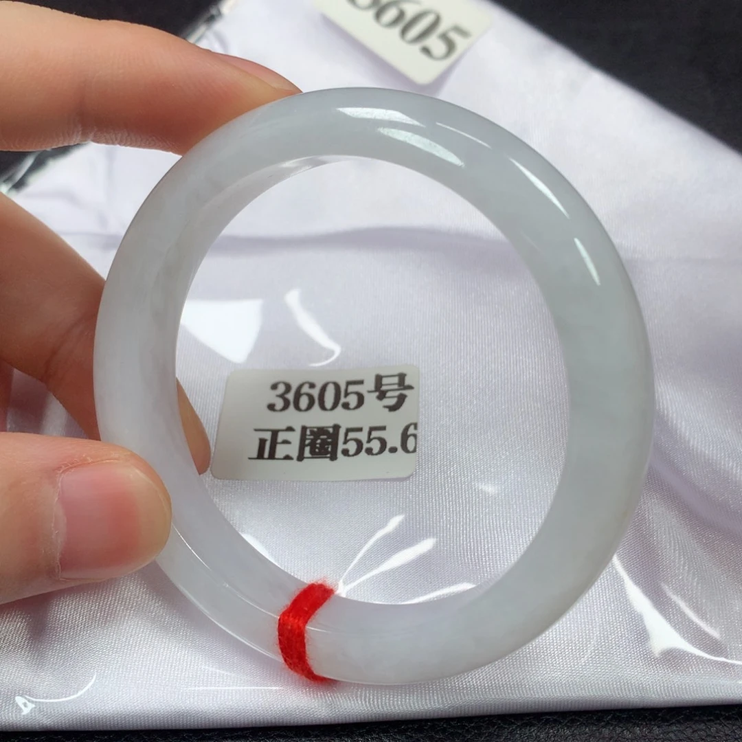 翡翠手镯未镶嵌3605号