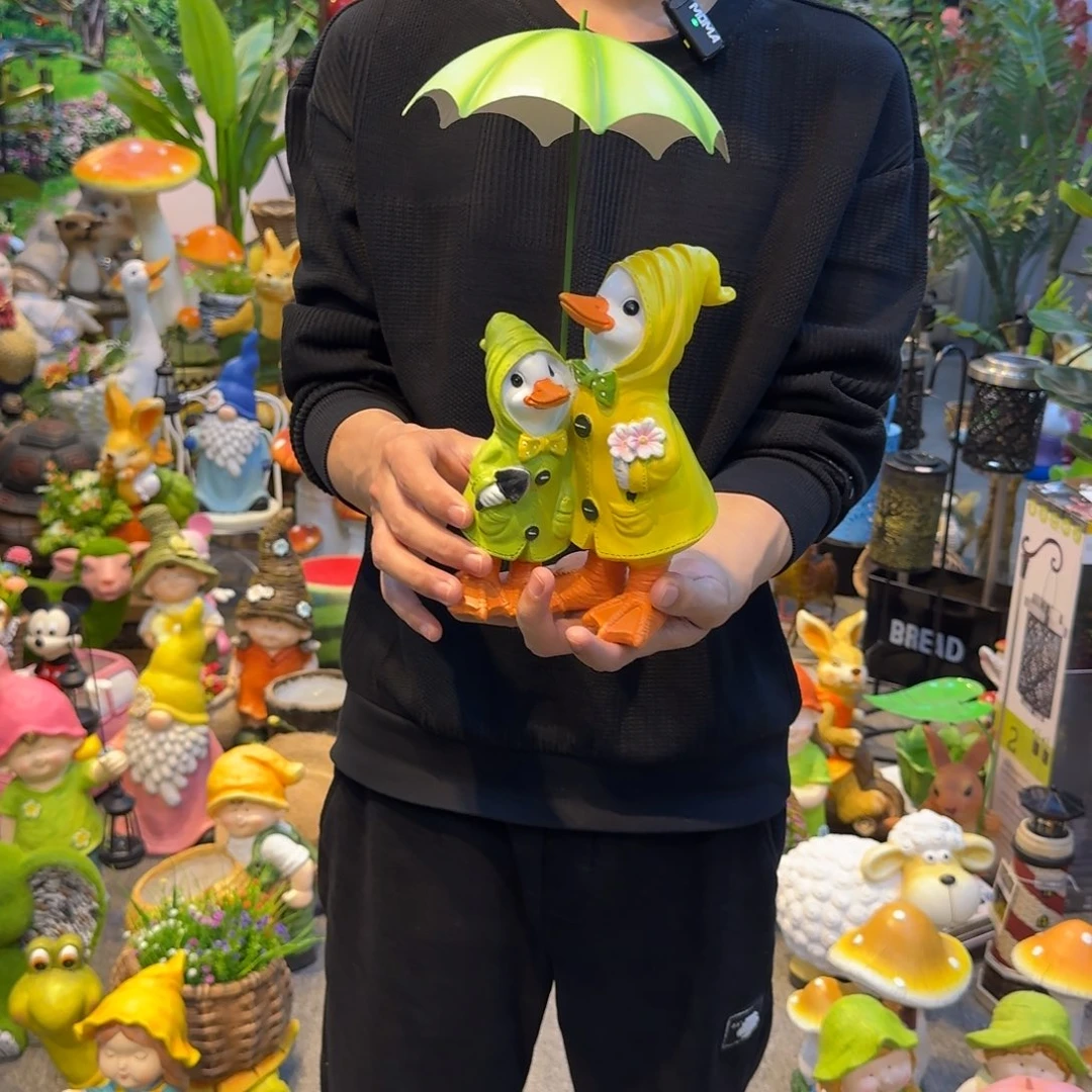 树脂庭院绿化美化绿化