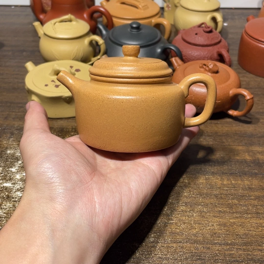 茶壶紫砂宜兴紫砂壶18