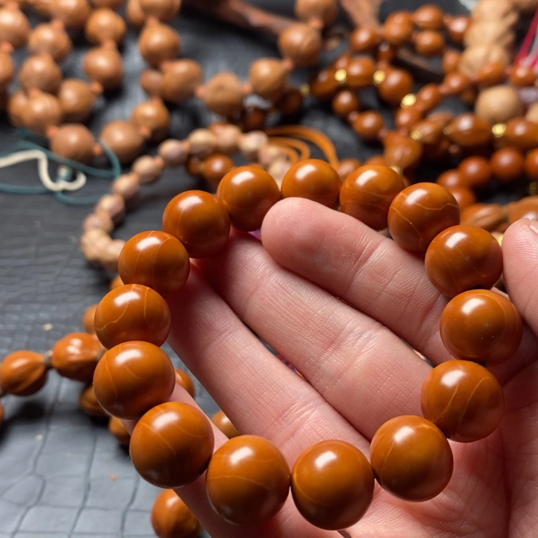 橄榄核吊坠橄榄核