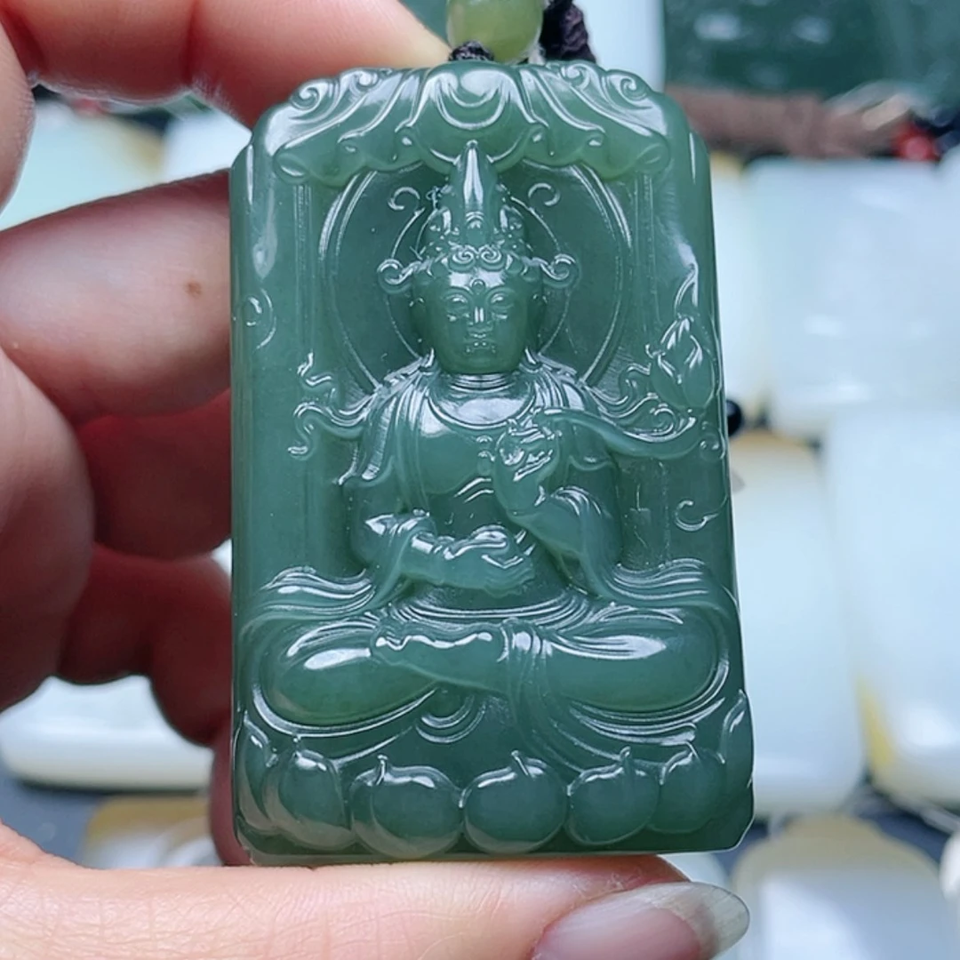 【闪购商品】和田玉颈饰未镶嵌