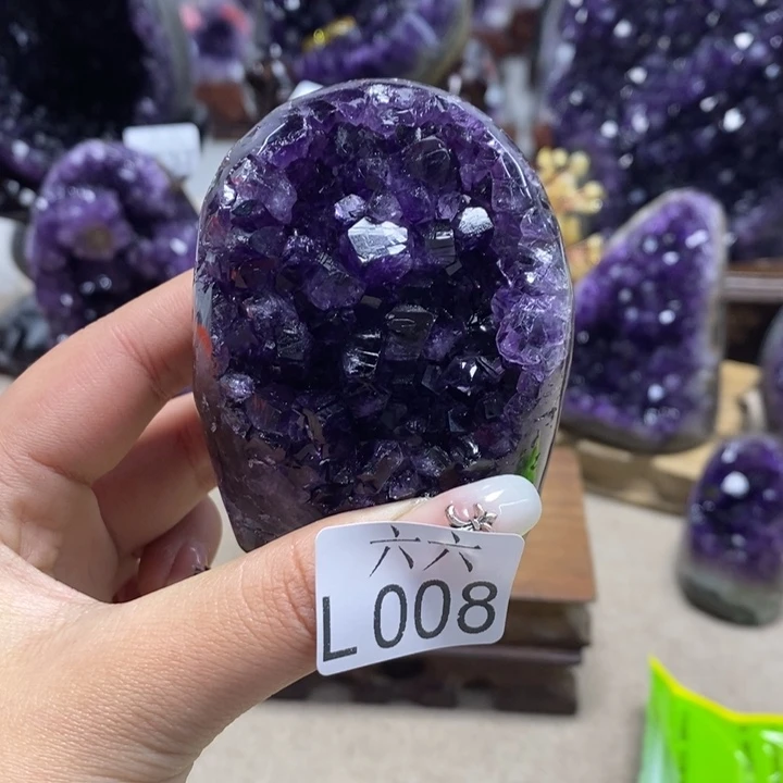 水晶大型摆件（非配饰）未镶嵌摆件