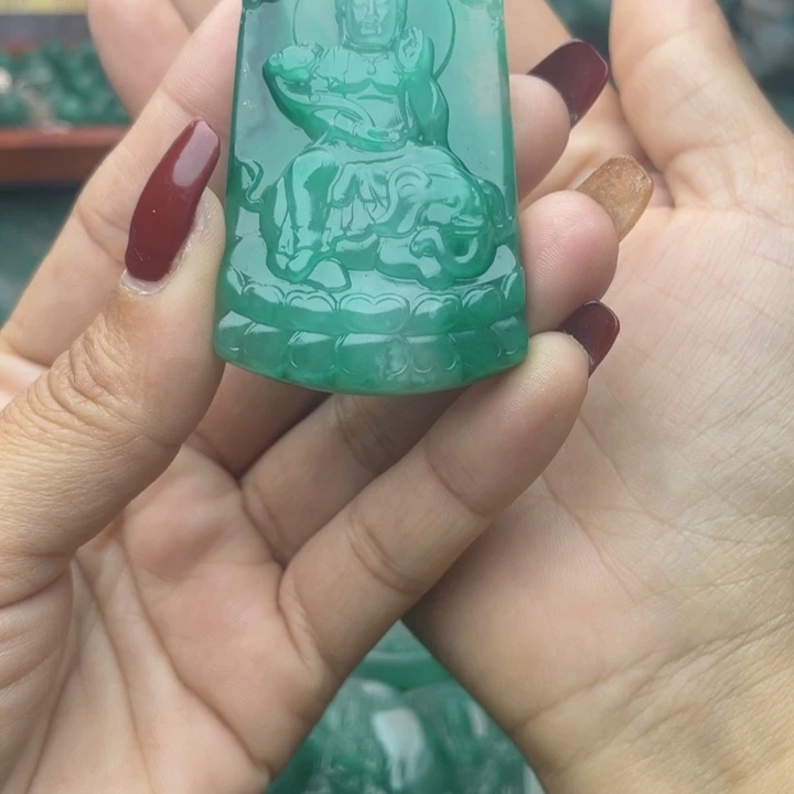 定制石英质玉未镶嵌简****活