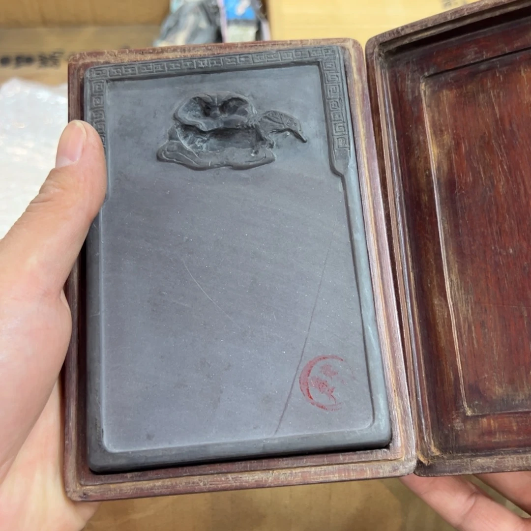 紫砂茶杯山***水大漂亮大漂亮