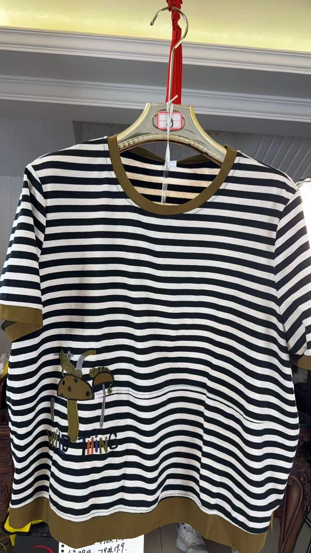 2025新款潮流女装短袖 福利