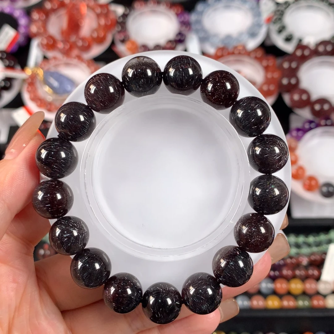 未镶嵌手链水晶烟花超七