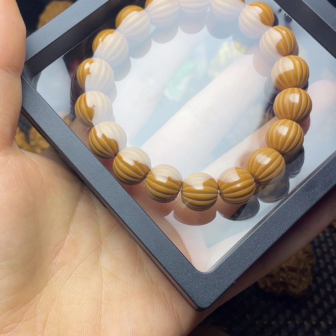 喜***缘手串/手链核桃手串