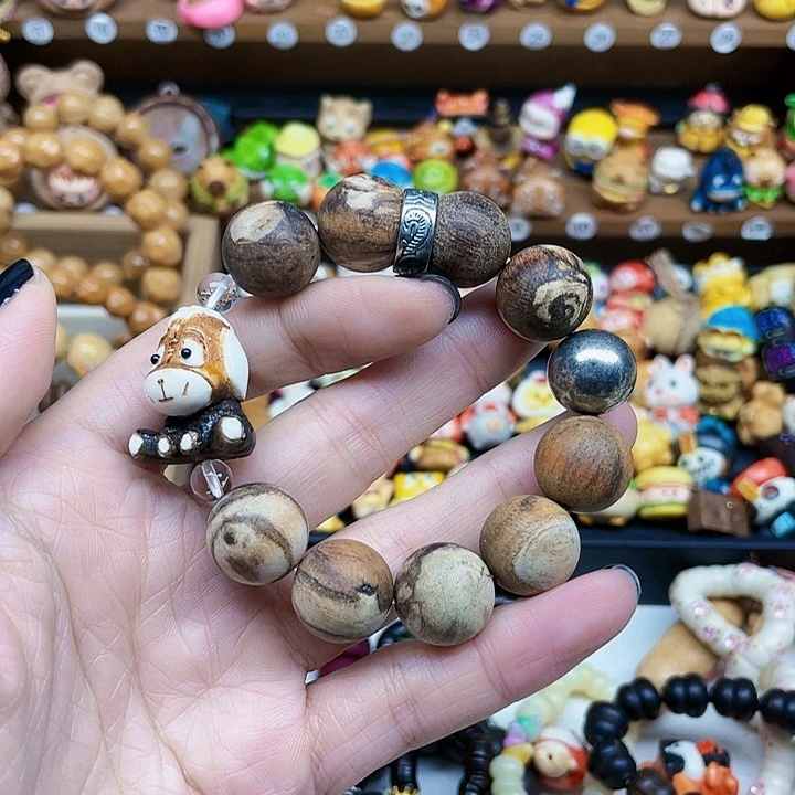 柏香籽/百香籽吊坠1