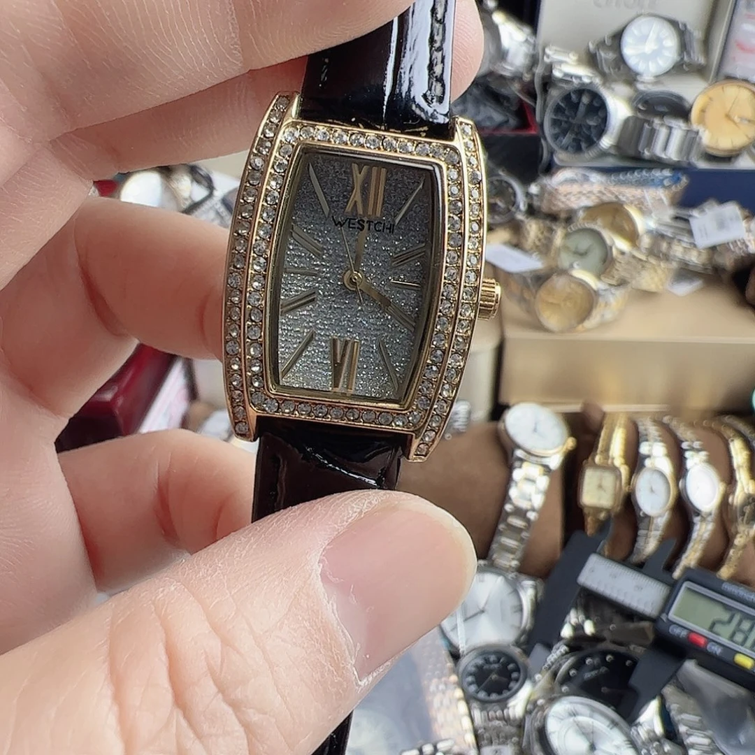 钢锻造碳石英机芯