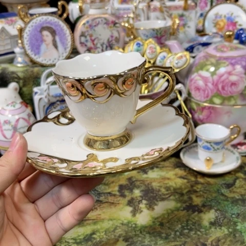 碟鹿与海陶瓷家居生活馆1个