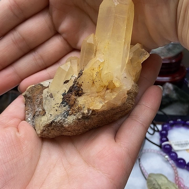 -***-未镶嵌水晶大型摆件（非配饰）