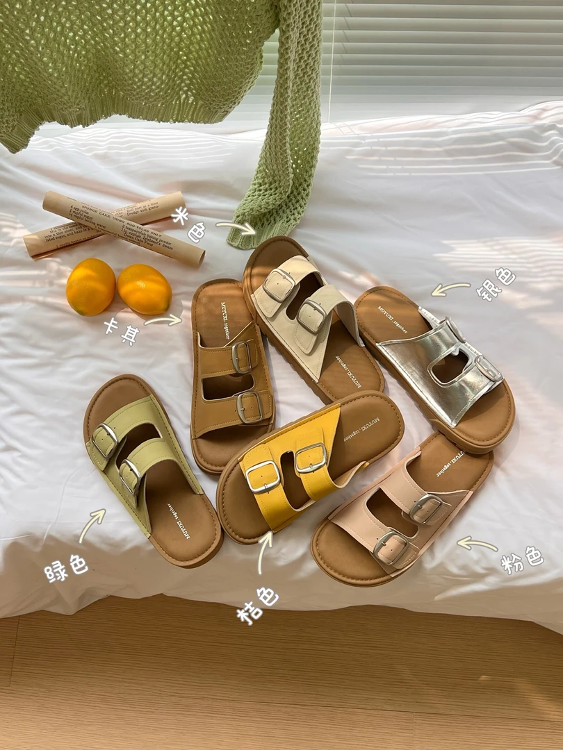 女鞋集合链接～王少生活馆主播推荐真皮