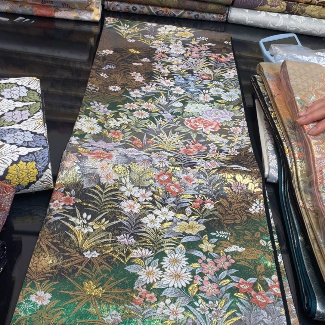 织绣唐锦西阵织  117