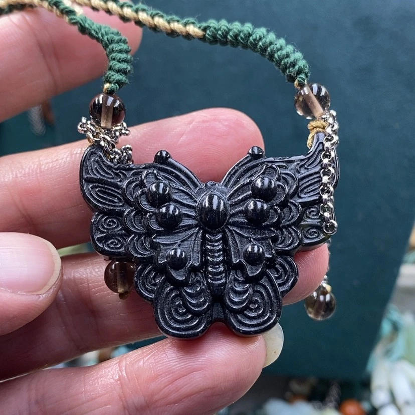 【闪购商品】未镶嵌岫玉吊坠