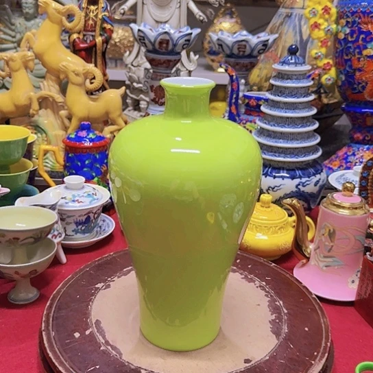 瓷片摆件家居设计风格的设计