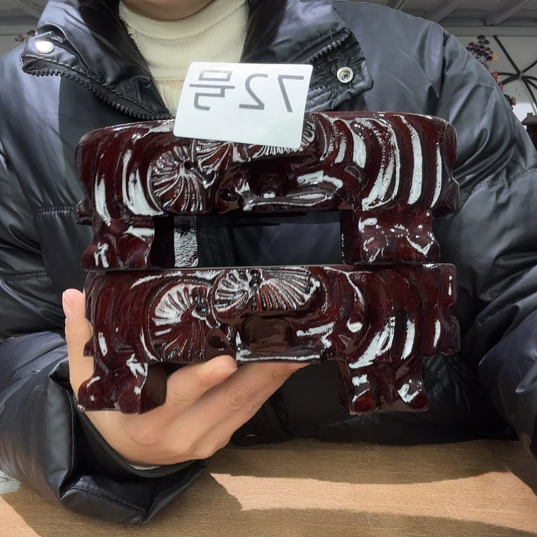 大果紫檀（缅甸花梨）72