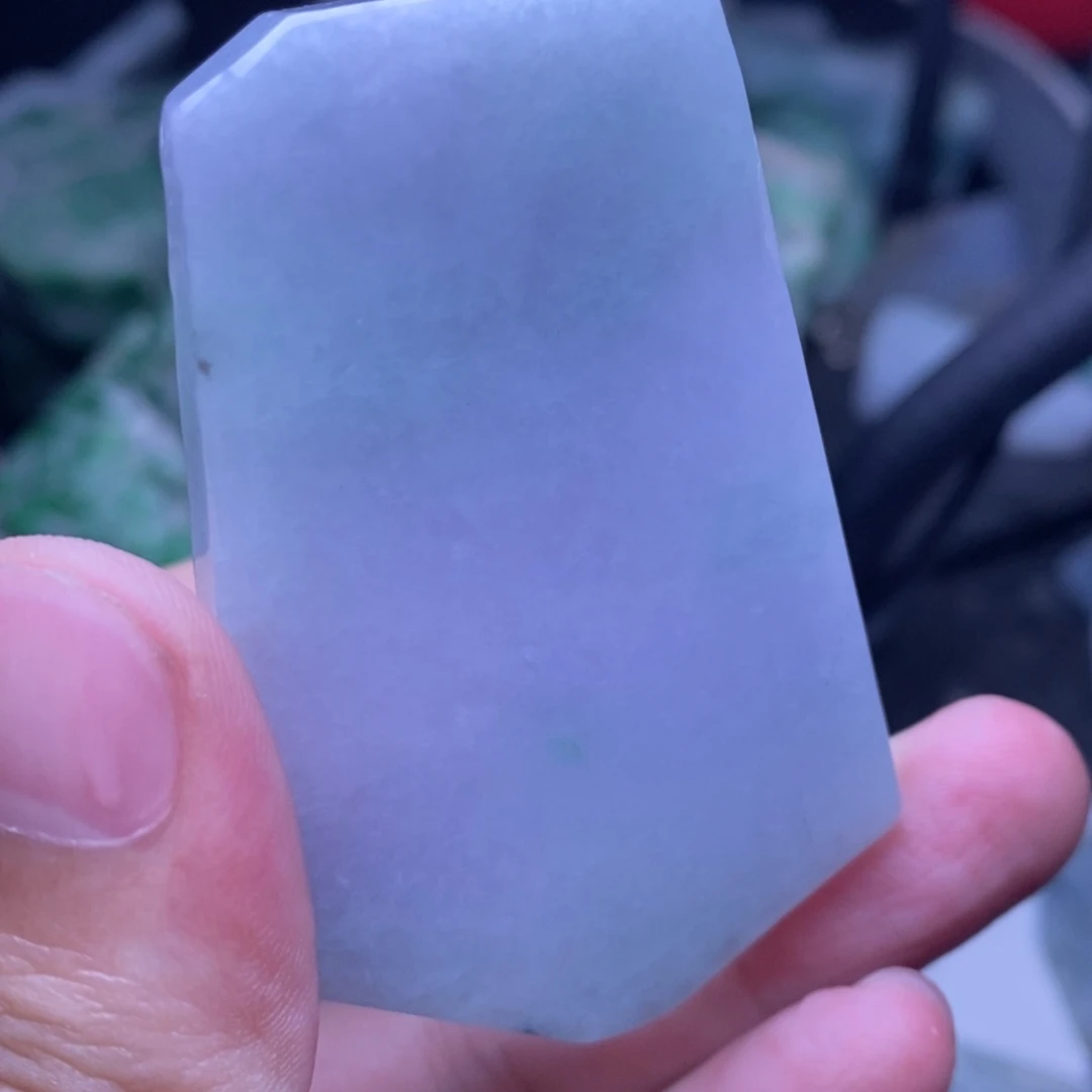 定制翡翠未镶嵌