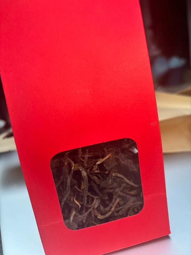 新人茶叶品鉴装（4种试喝+两颗龙珠）