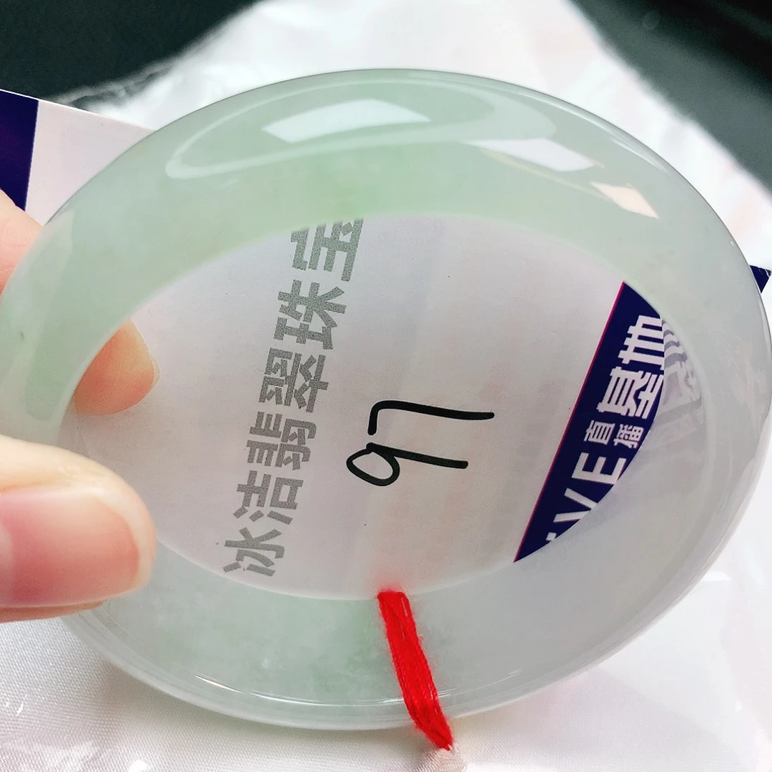 未镶嵌手镯翡翠缅甸天然A货翡翠手镯