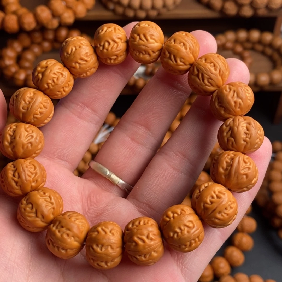 足***矣猴头核桃手串1111111