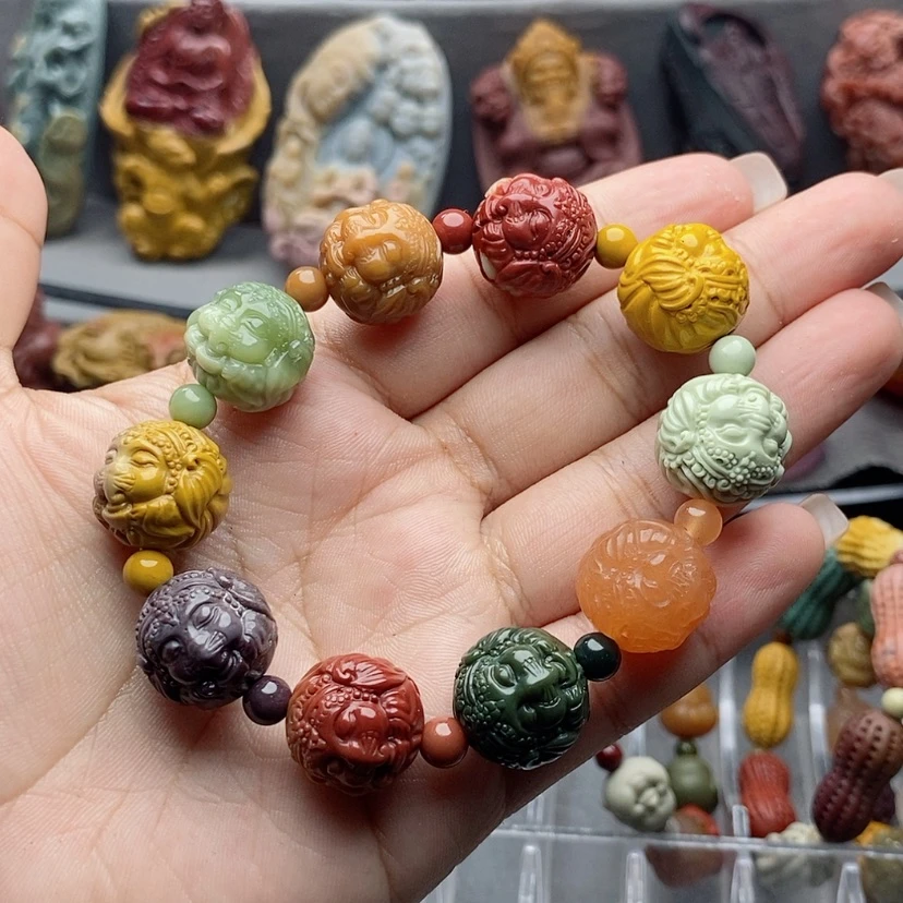 【闪购商品】未镶嵌手串定制石英质玉