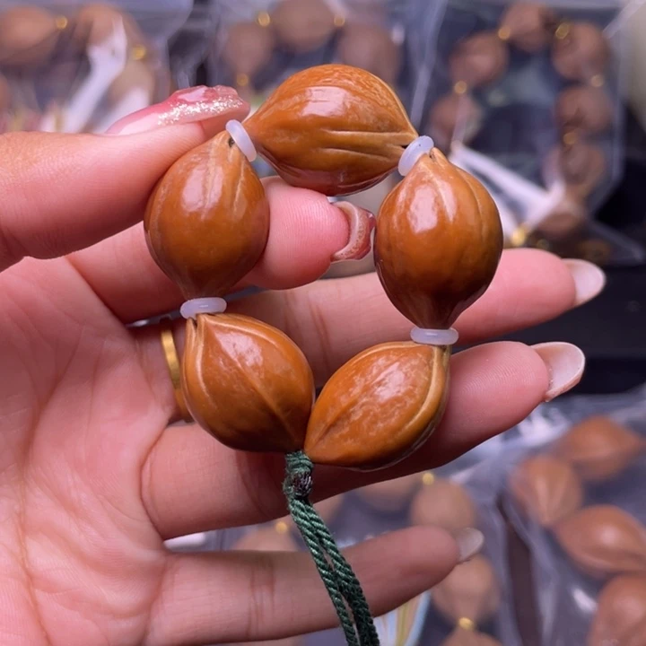 橄榄核手串/手链橄榄核8.8