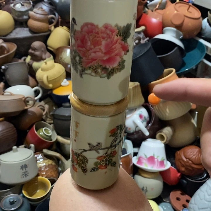 瓷片他家真的有好多好看
