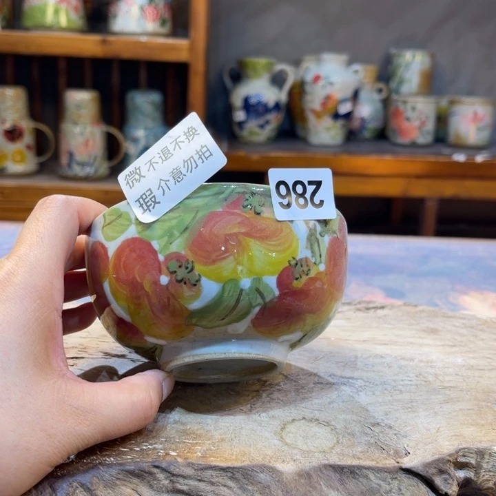摆件景德镇手工制作
