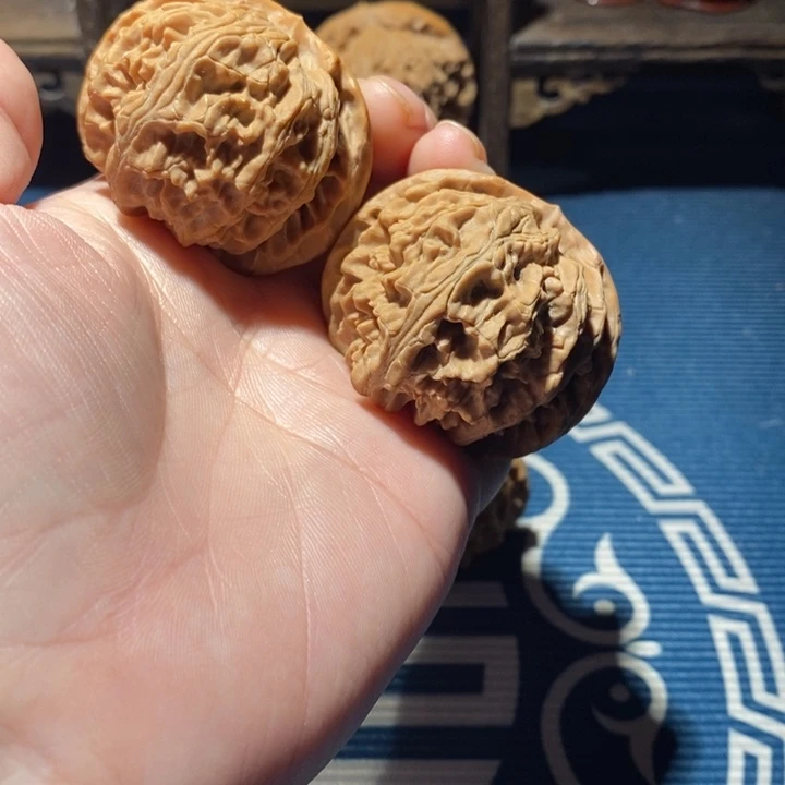 吊坠文玩核桃核桃