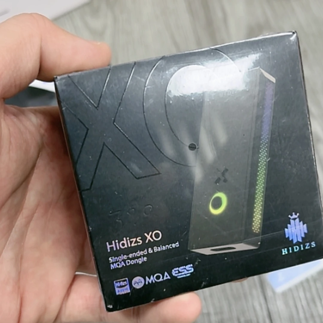 【闪购商品】95新Hidizs X0