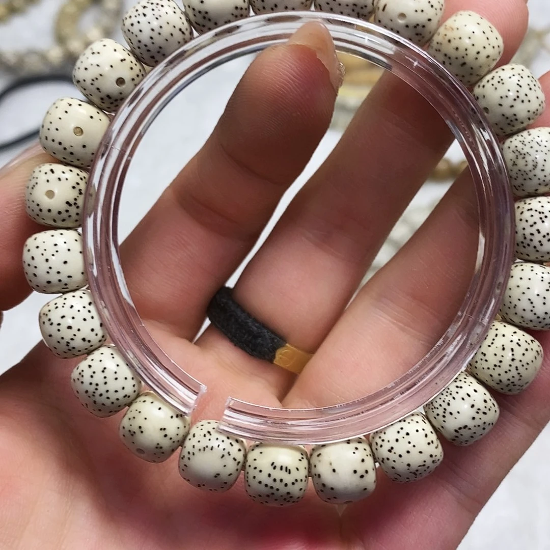 ヾ***风星月菩提吊坠星月星月