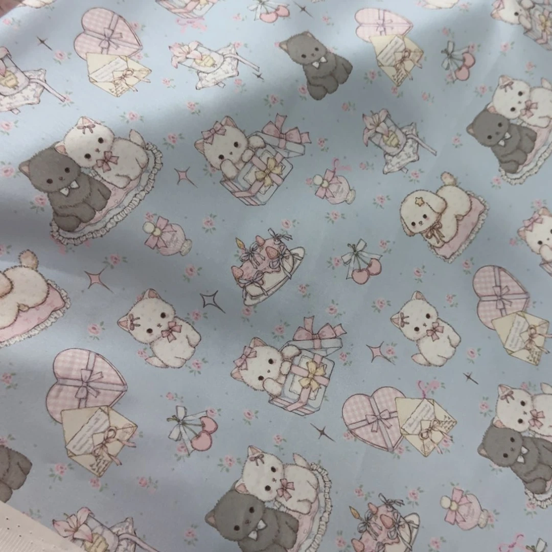 纯棉60支加密贡缎1米价X1.1米宽B