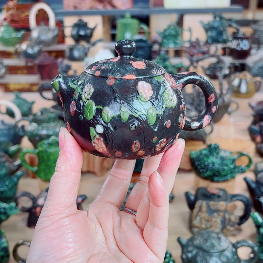 茶空间系列天然石材戴