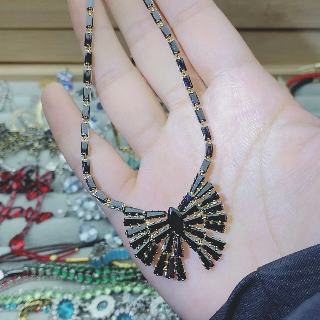 【闪购商品】托帕石耳饰银S925镶嵌