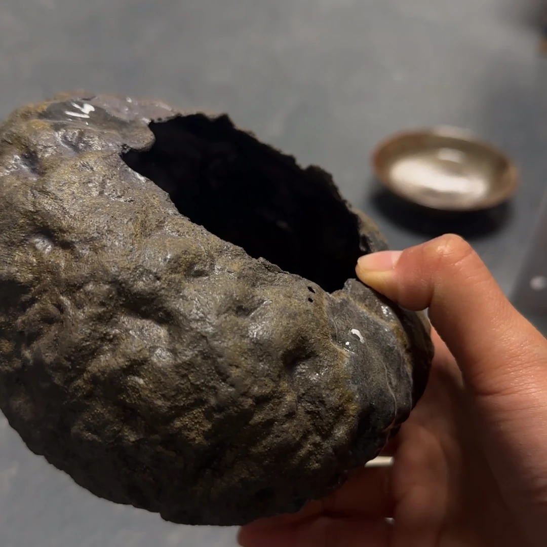 景德镇手作器物了