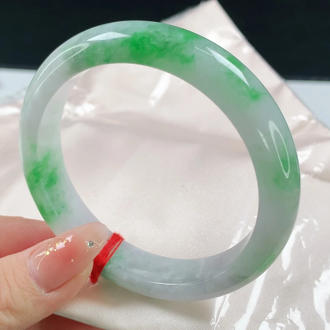 未镶嵌手镯翡翠846