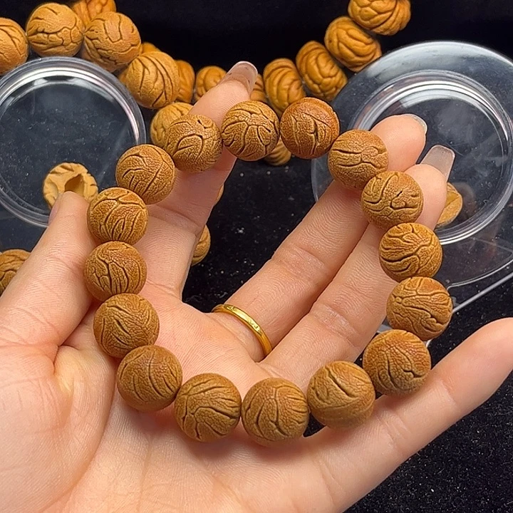 桃核吊坠桃核博雅14➕