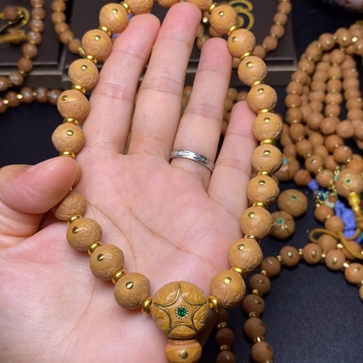手串凤眼菩提12➕凤眼菩提手持