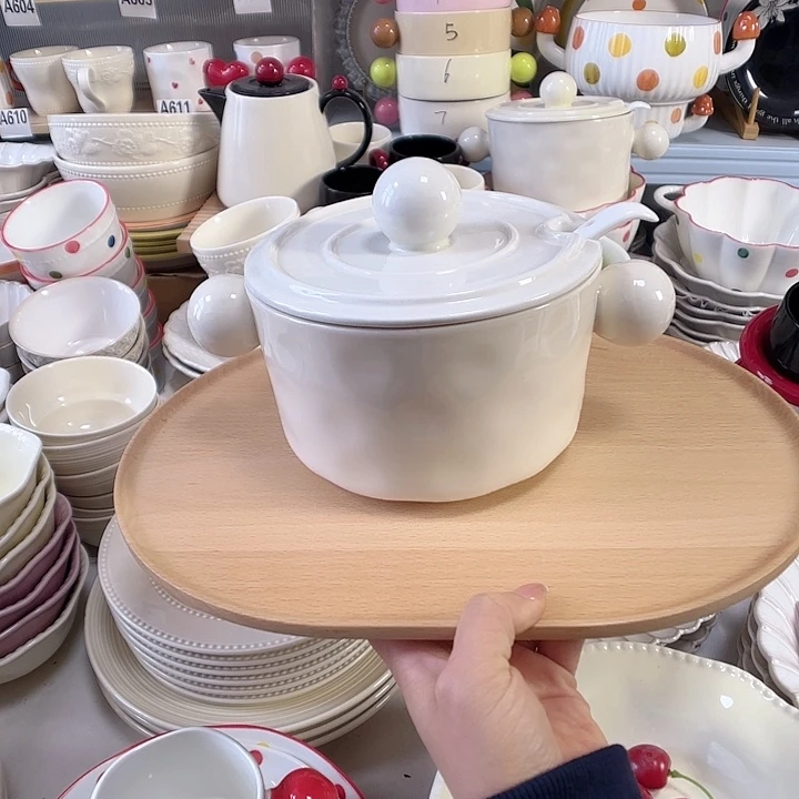 瓷片瑕疵特价陶瓷小碗