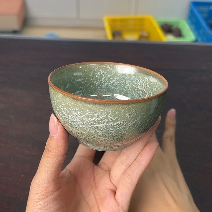 小米茶器龙泉云间青瓷
