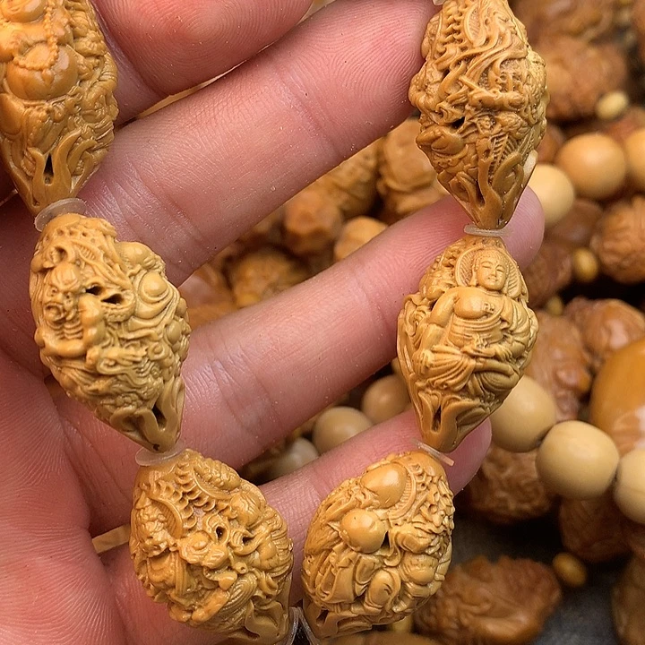 橄榄核手串/手链精品橄榄核手串