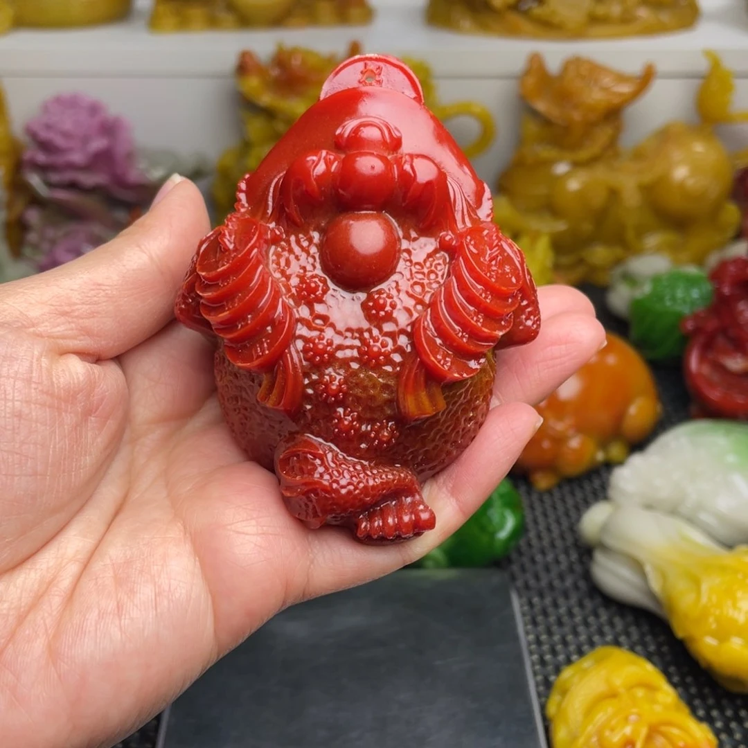 奇石手把件清仓特价