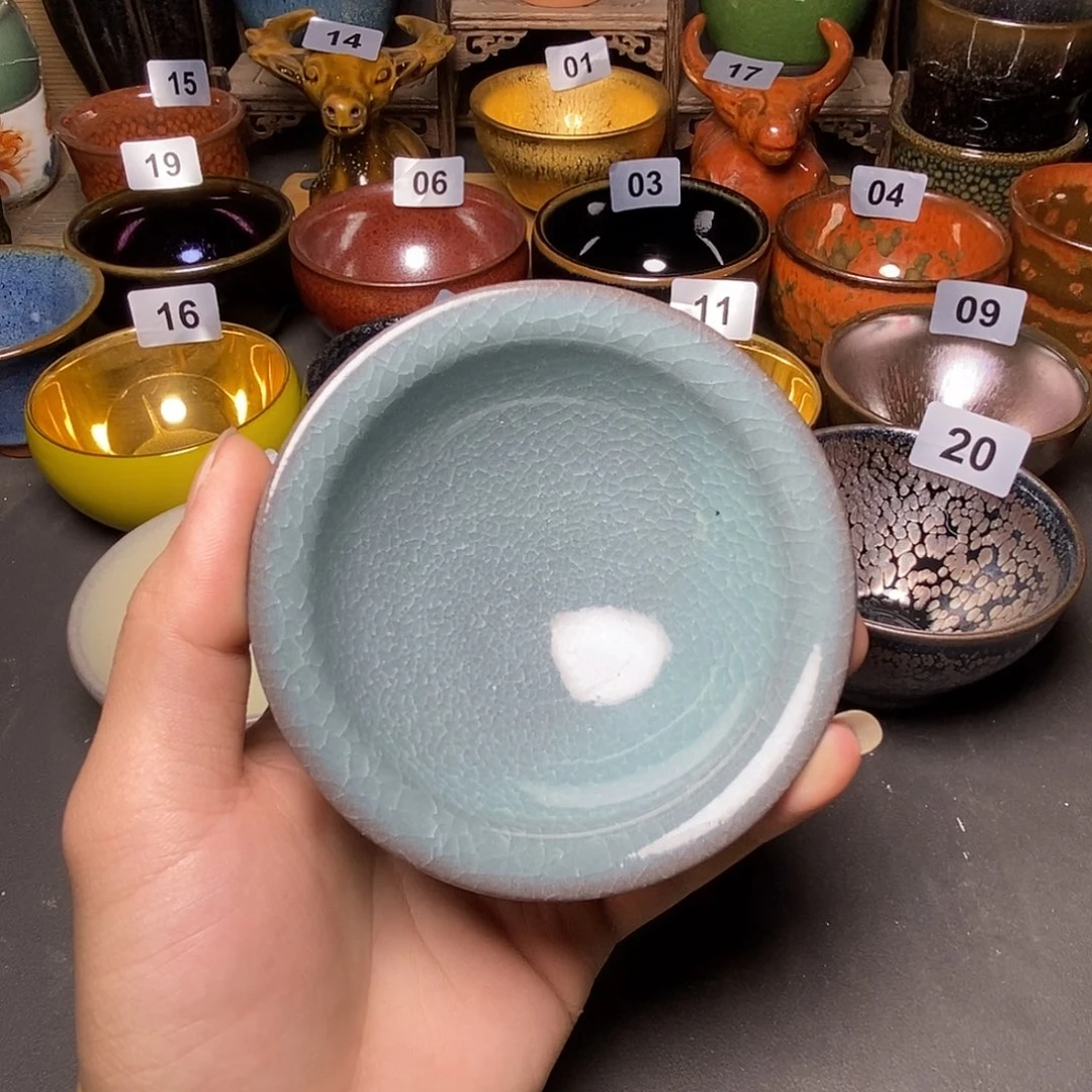 茶盏微瑕介意勿拍301