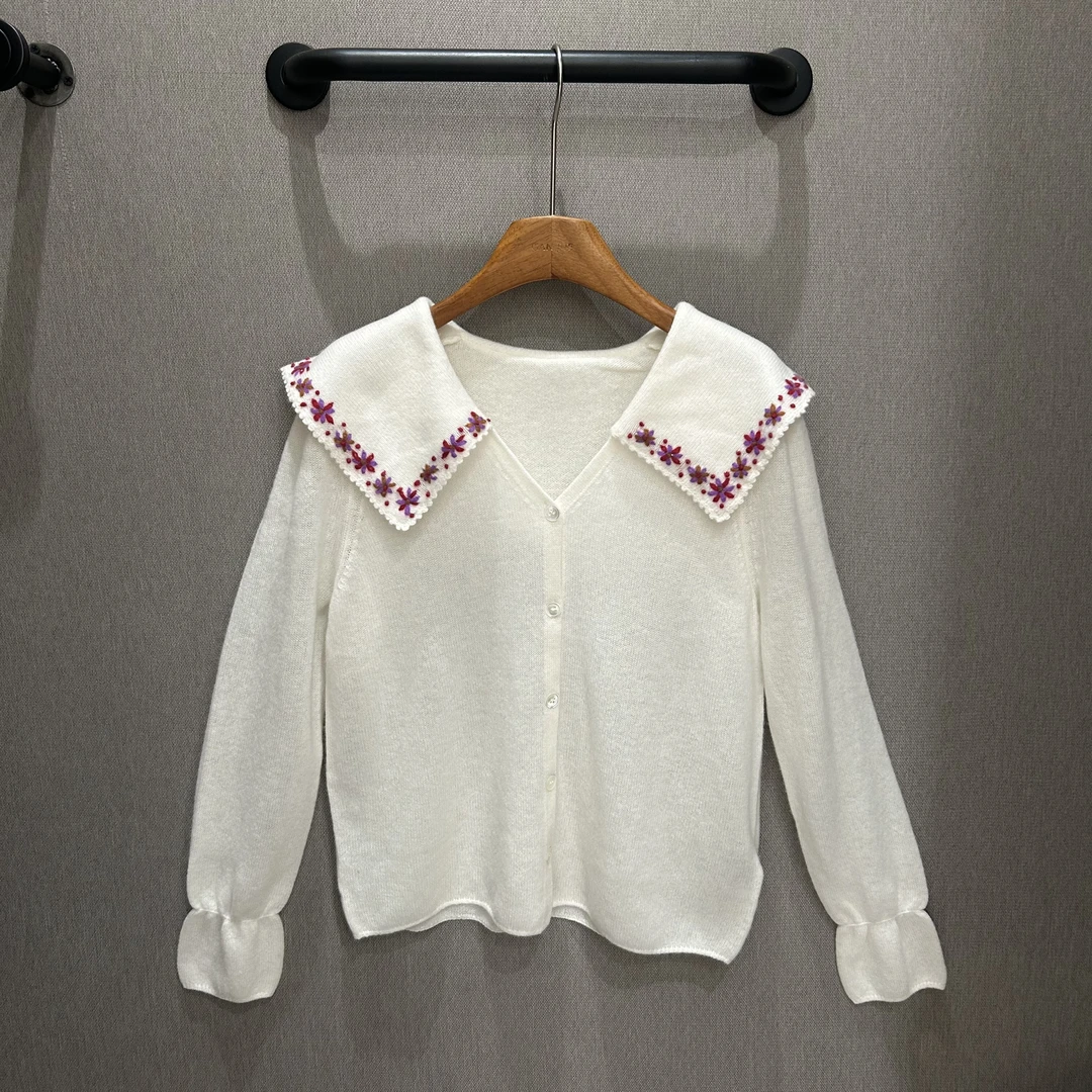 OZE 设计师品牌100% 轻奢柔软山羊绒 05