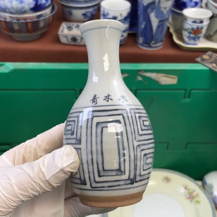 陶他家瓷器真美…开播了