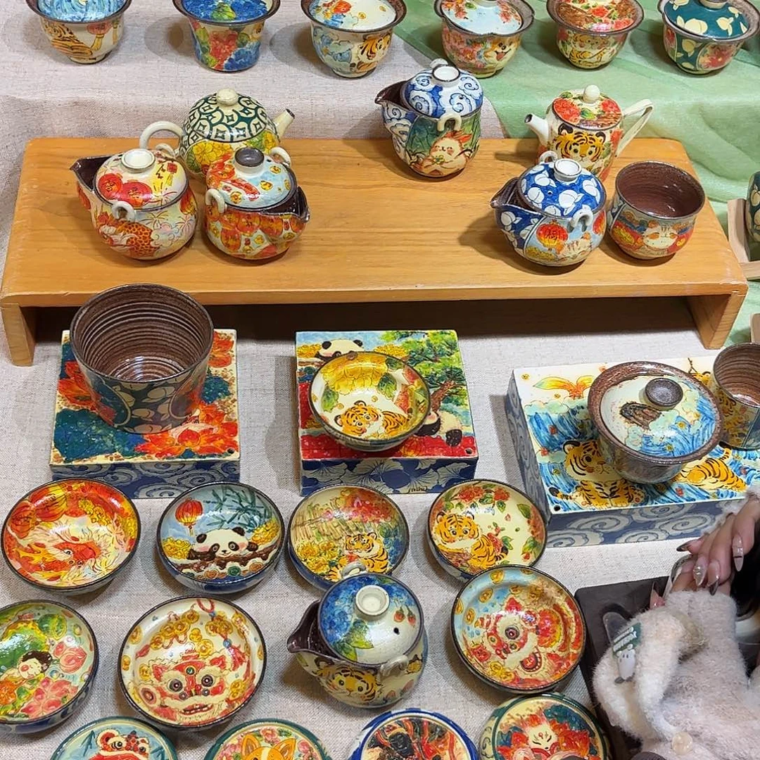 青年集代购美器啦～