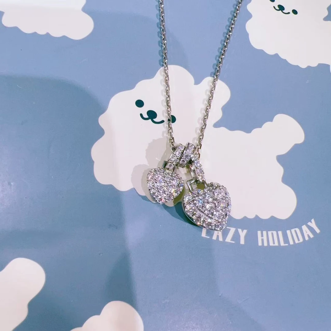 铂金Pt950项链   9.45克