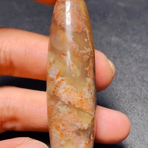 合金颈饰玛瑙/玉髓K****g