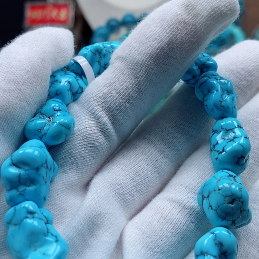 【闪购商品】绿松石绿松石未镶嵌