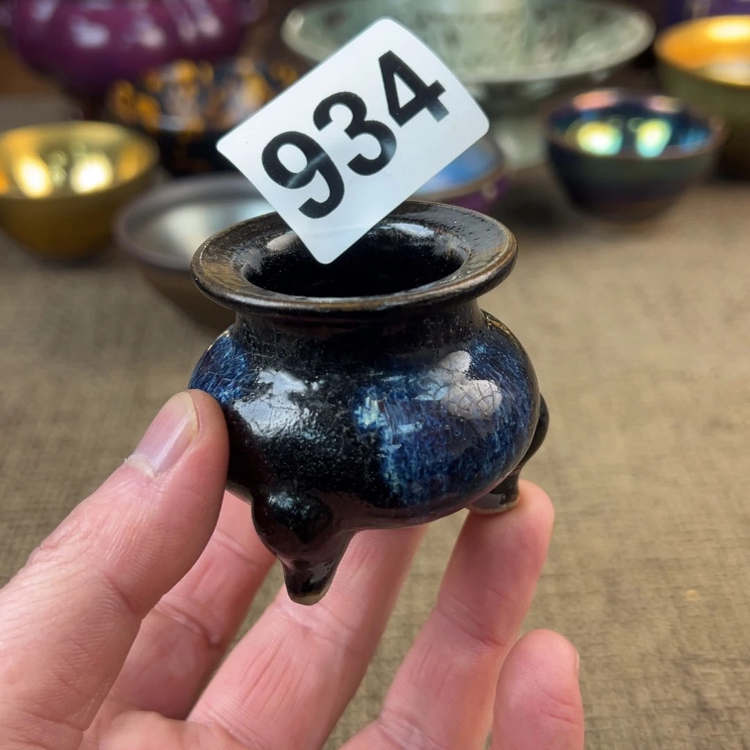 瓷片正能量陶瓷艺术品